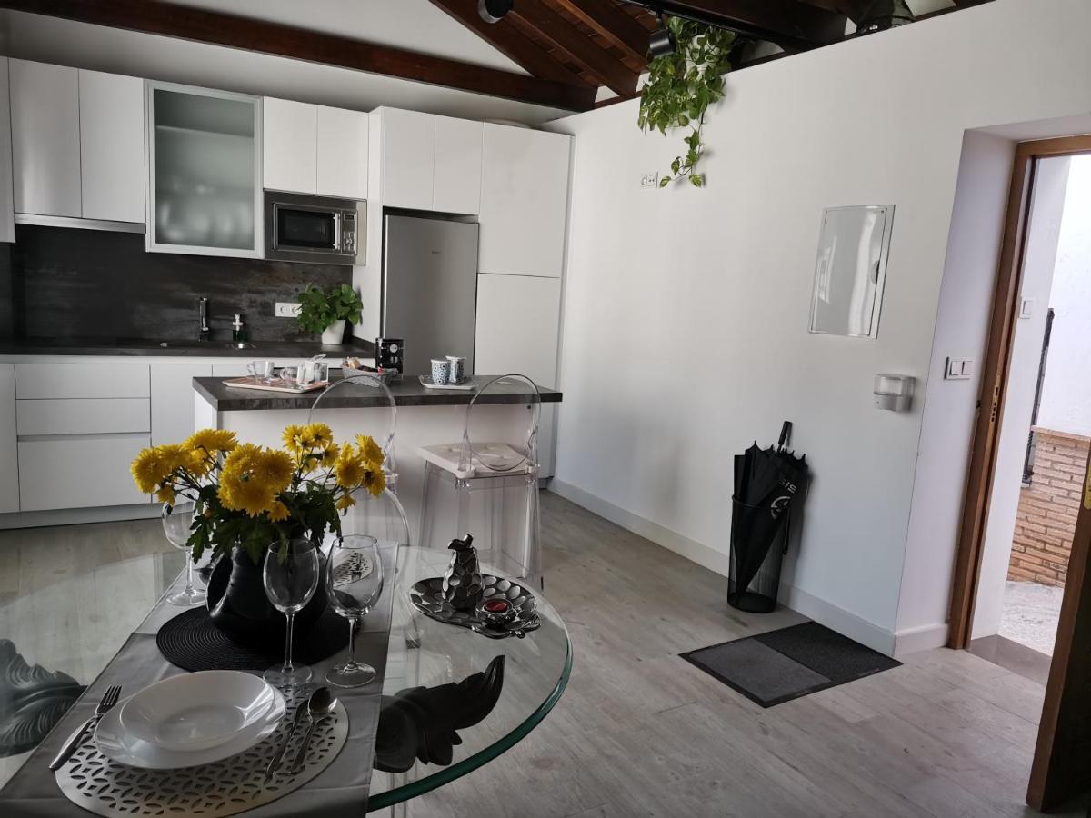 格拉纳达Fg Albayzin Apartamento Deluxe Con Terraza Vistas Y Parking Gratis公寓 外观 照片