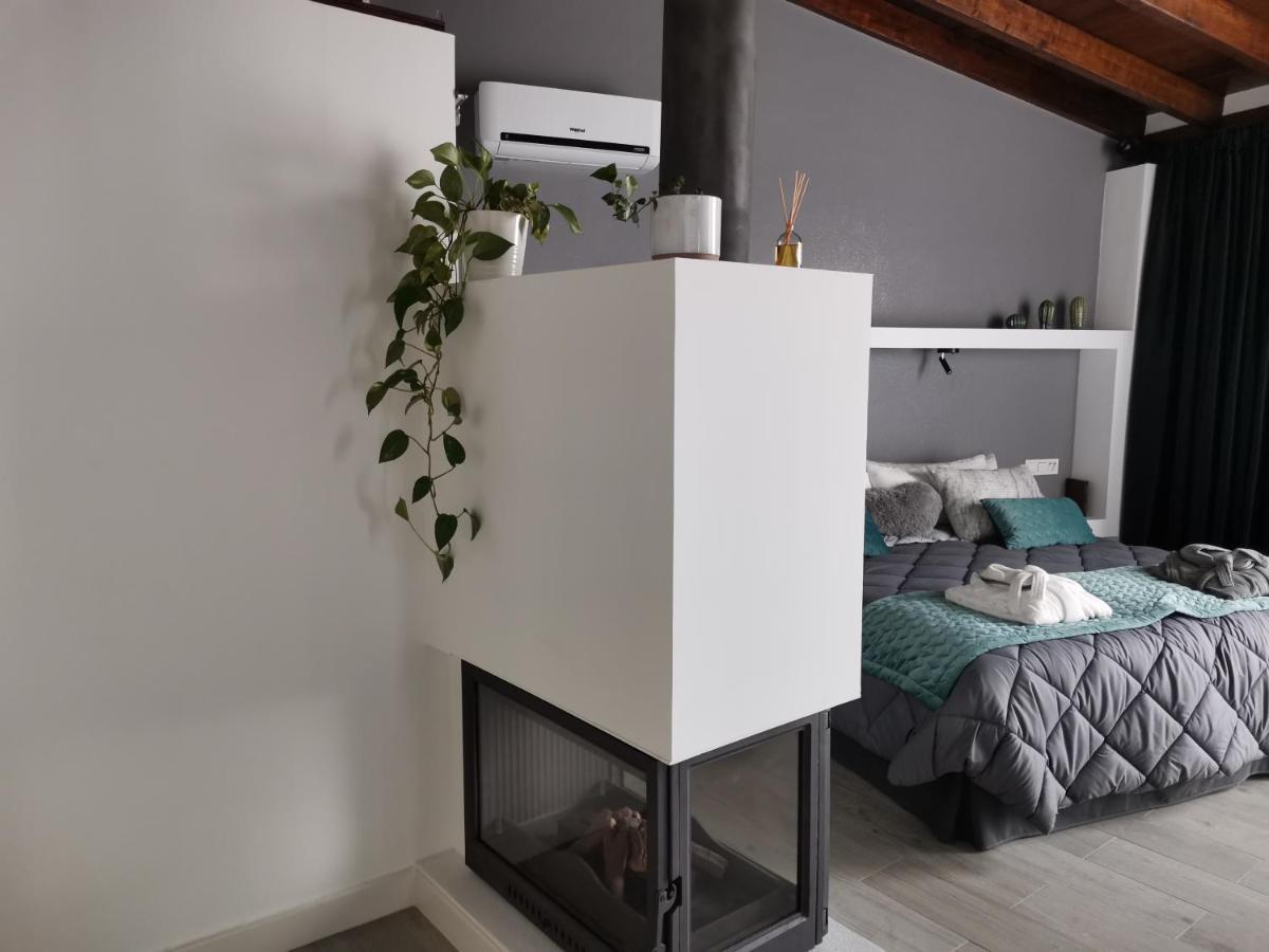格拉纳达Fg Albayzin Apartamento Deluxe Con Terraza Vistas Y Parking Gratis公寓 外观 照片