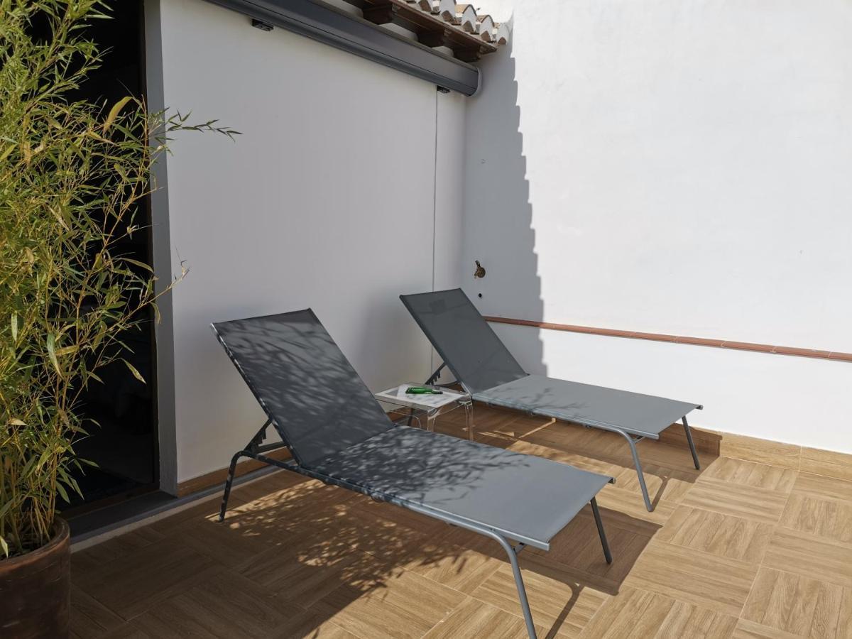 格拉纳达Fg Albayzin Apartamento Deluxe Con Terraza Vistas Y Parking Gratis公寓 外观 照片