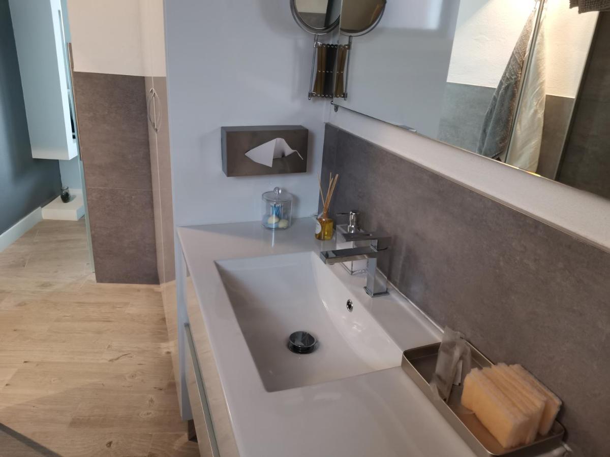 格拉纳达Fg Albayzin Apartamento Deluxe Con Terraza Vistas Y Parking Gratis公寓 外观 照片