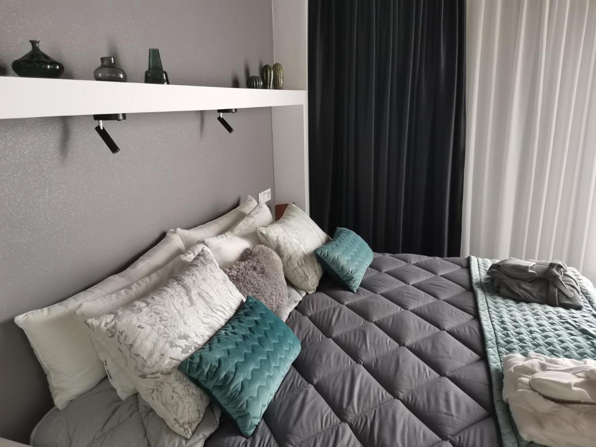 格拉纳达Fg Albayzin Apartamento Deluxe Con Terraza Vistas Y Parking Gratis公寓 外观 照片
