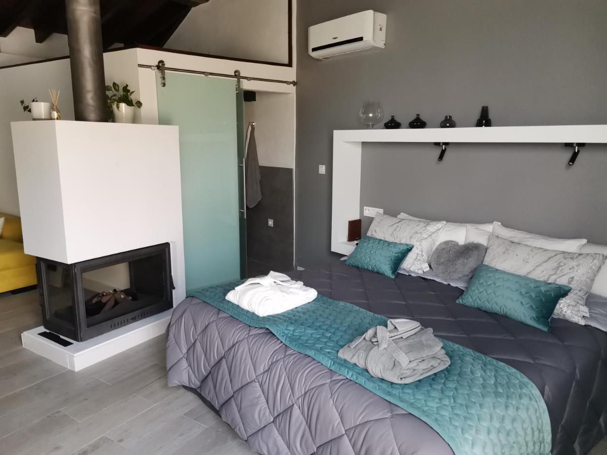 格拉纳达Fg Albayzin Apartamento Deluxe Con Terraza Vistas Y Parking Gratis公寓 外观 照片