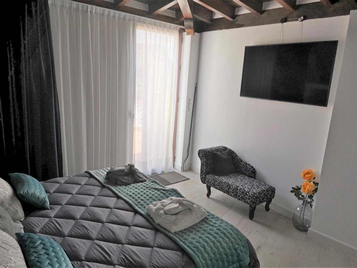 格拉纳达Fg Albayzin Apartamento Deluxe Con Terraza Vistas Y Parking Gratis公寓 外观 照片