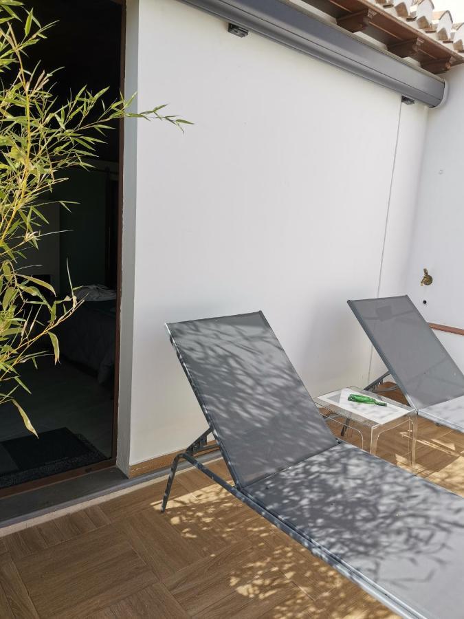 格拉纳达Fg Albayzin Apartamento Deluxe Con Terraza Vistas Y Parking Gratis公寓 外观 照片
