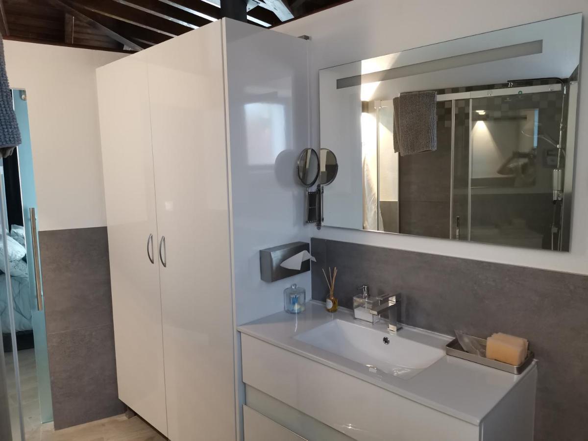 格拉纳达Fg Albayzin Apartamento Deluxe Con Terraza Vistas Y Parking Gratis公寓 外观 照片