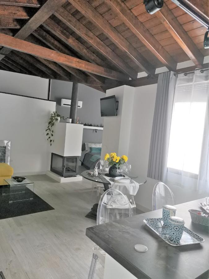 格拉纳达Fg Albayzin Apartamento Deluxe Con Terraza Vistas Y Parking Gratis公寓 外观 照片