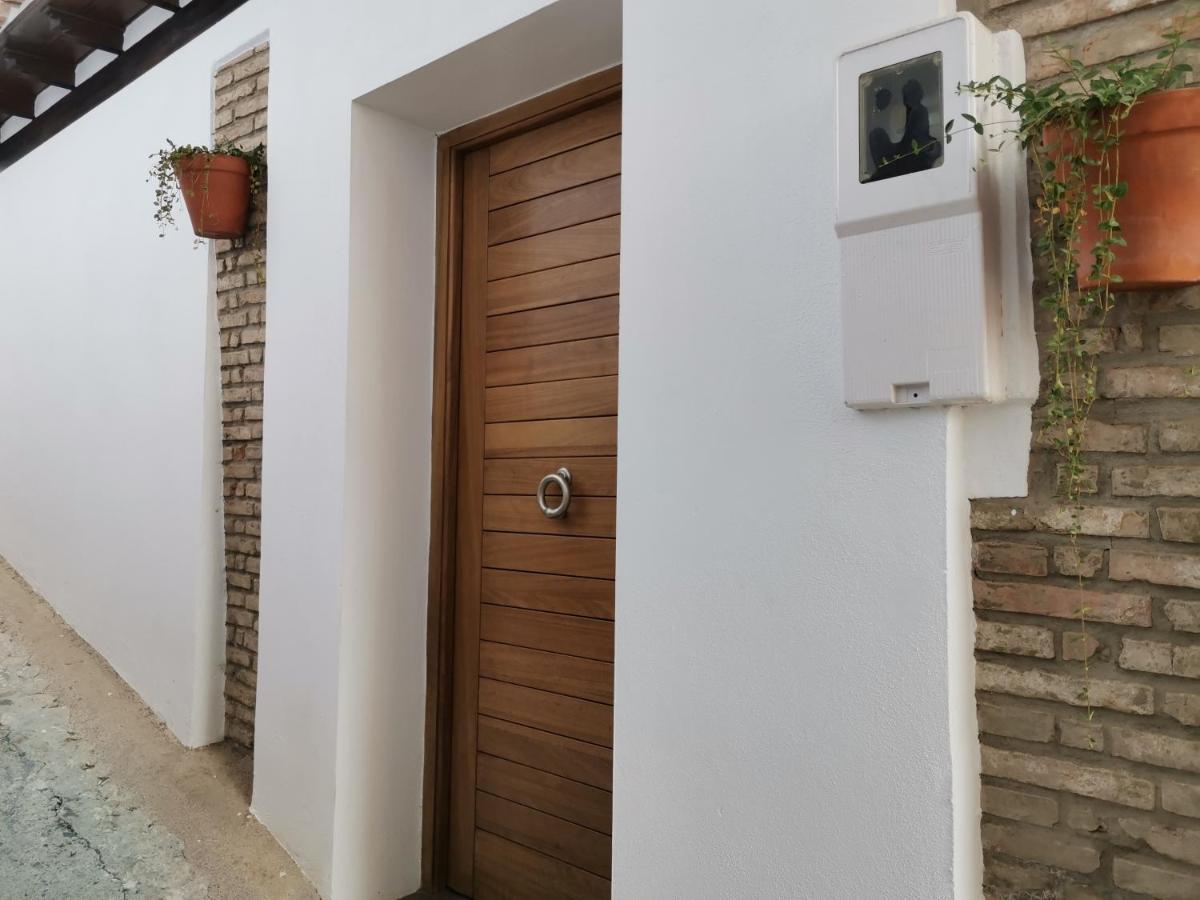 格拉纳达Fg Albayzin Apartamento Deluxe Con Terraza Vistas Y Parking Gratis公寓 外观 照片